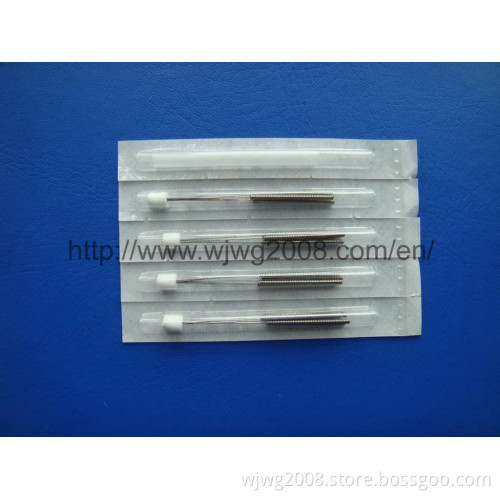 Acupuncture Needles With Steel Wire Handle (CE5B-9) 400PCS Per Box